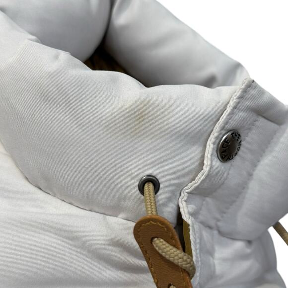 Gucci x North Face 2021 Trail Goose Down Coat - Picture 16 of 16